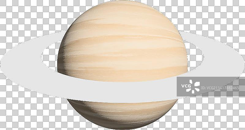 土星免扣素材图片素材