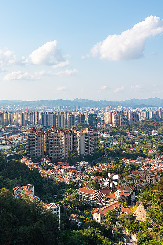 梅州客天下客家小镇景区图片素材
