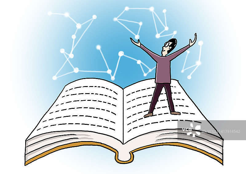 拥抱数字化时代图片素材