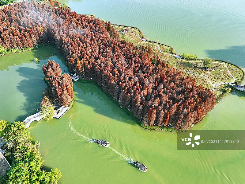 桃花岛图片素材