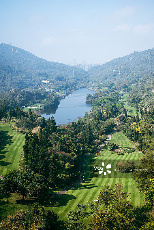 上李水库图片素材