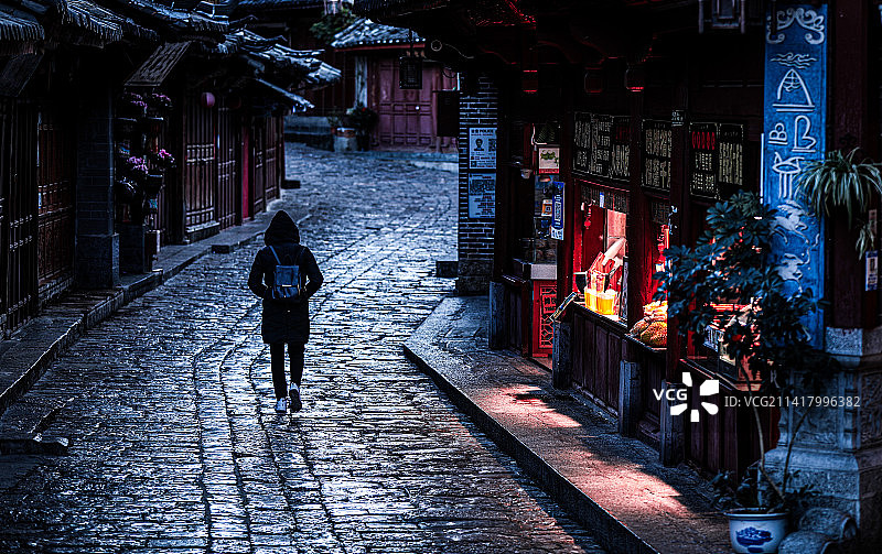 乌衣巷图片素材