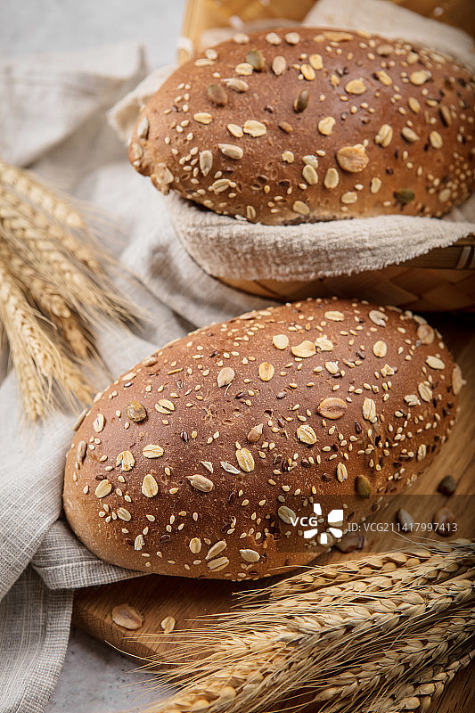 西点面包图片素材