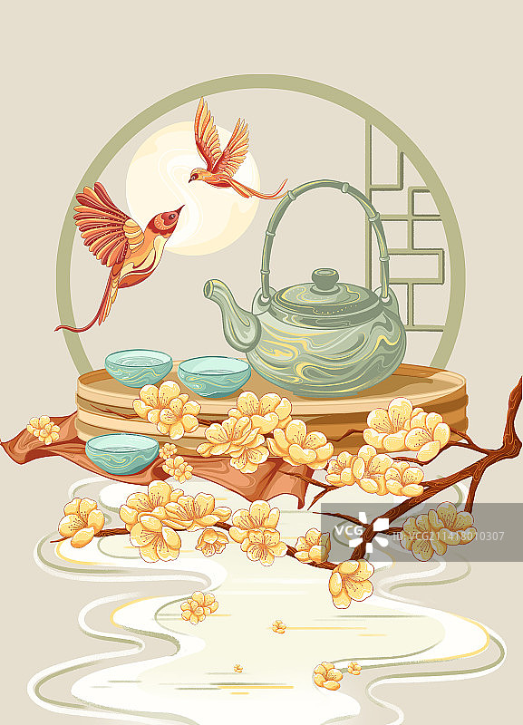 茶文化 中国传统 节气图片素材