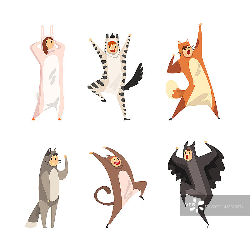 穿着连体衣的男人和女人图片素材