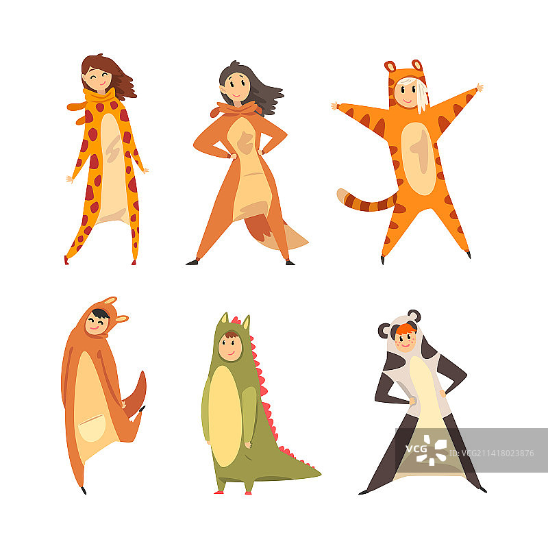 穿着连体衣的男人和女人图片素材