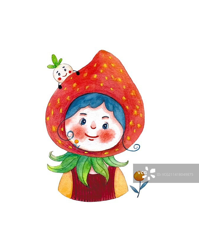 2023莓烦恼图片素材