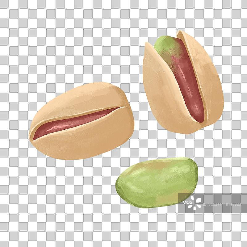 开心果图片素材