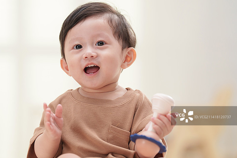 可爱的宝宝图片素材