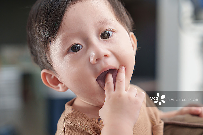 可爱的宝宝图片素材