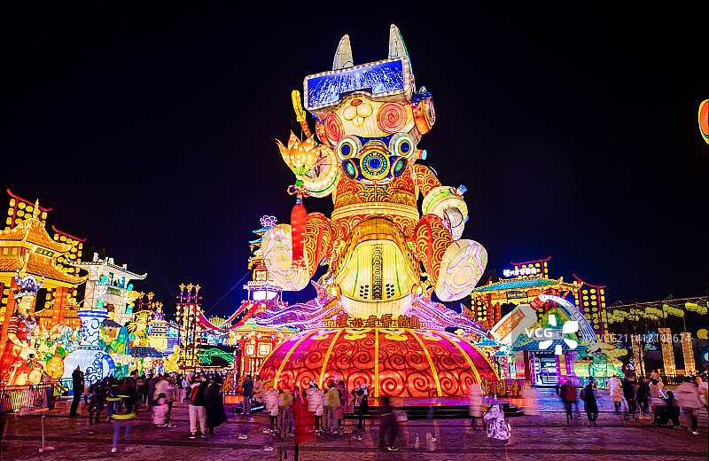 2023年吉祥免子图片素材