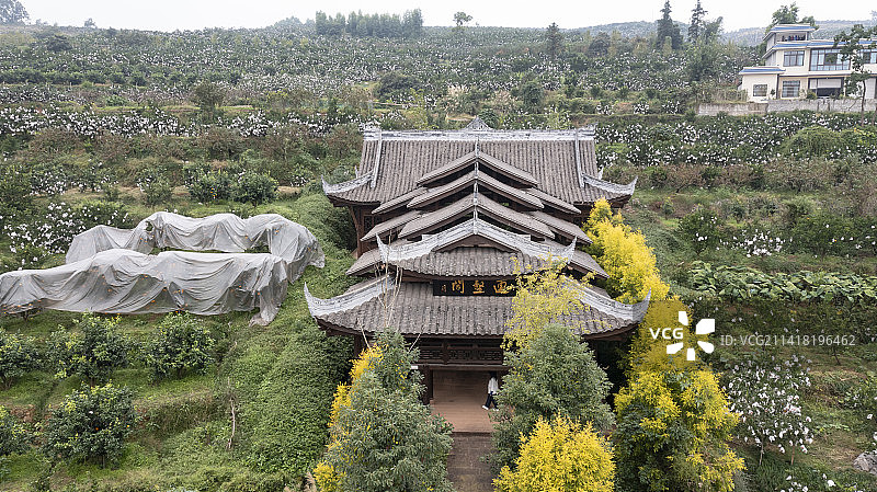 眉山市东坡区连鳌山苏东坡石刻图片素材