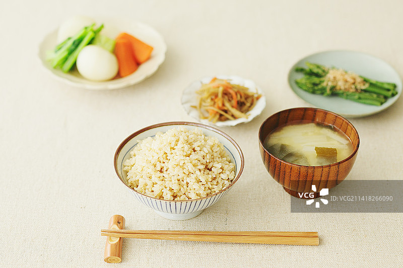 糙米和其他什锦图片素材