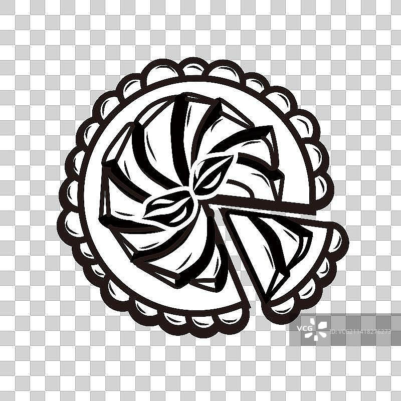 披萨饼图片素材