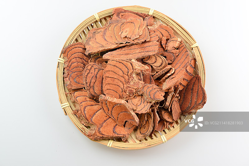 中药材医疗药品鸡血藤图片素材