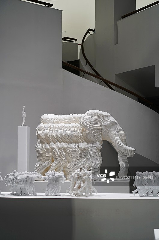 艺术作品 Art Show图片素材