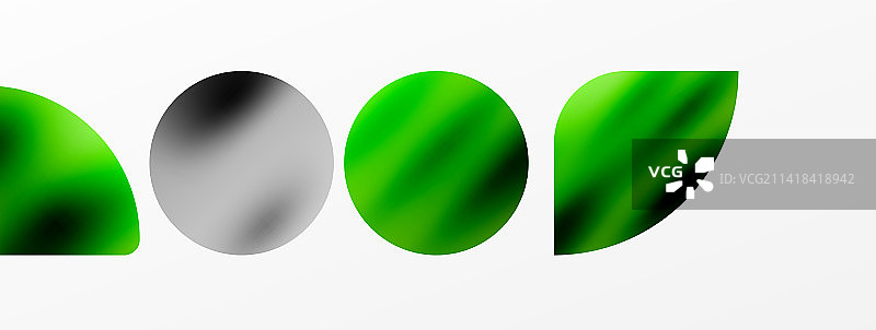 透明效果几何抽象背景图片素材