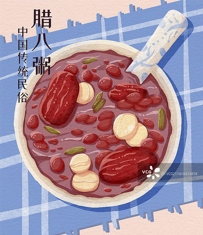 腊八粥图片素材