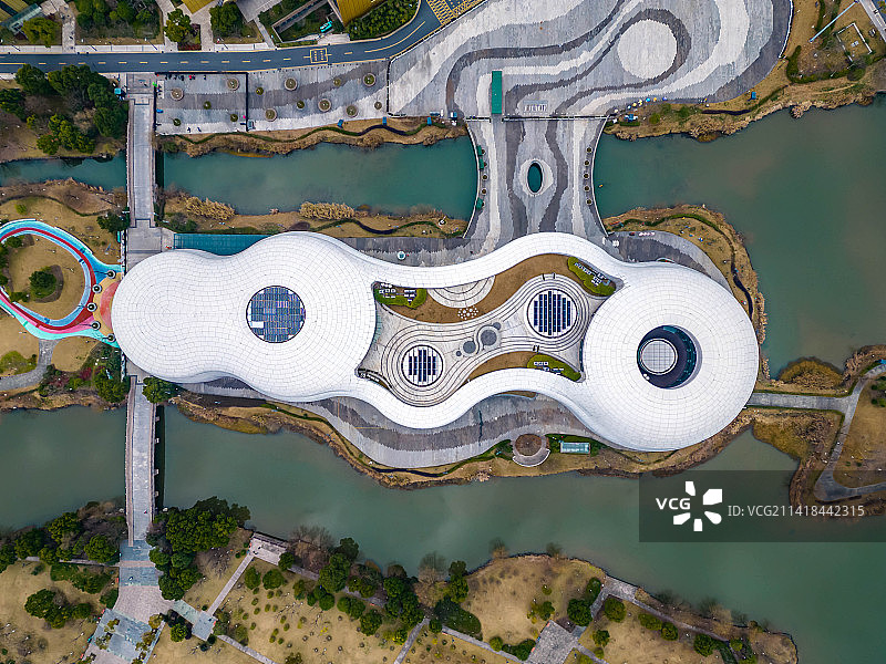 杭州中国动漫博物馆图片素材