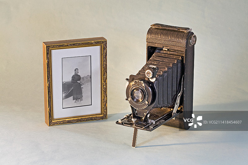 老式的相机图片素材