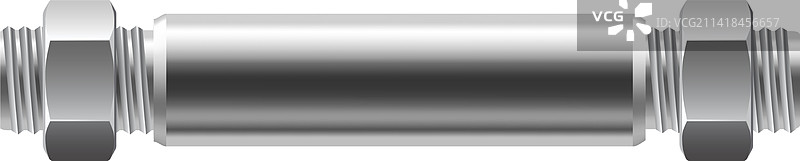 逼真的管道螺丝图片素材