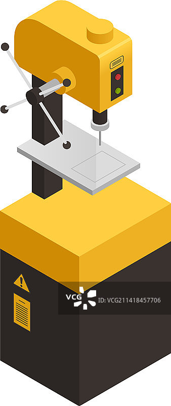 工业钻井设备构成图片素材