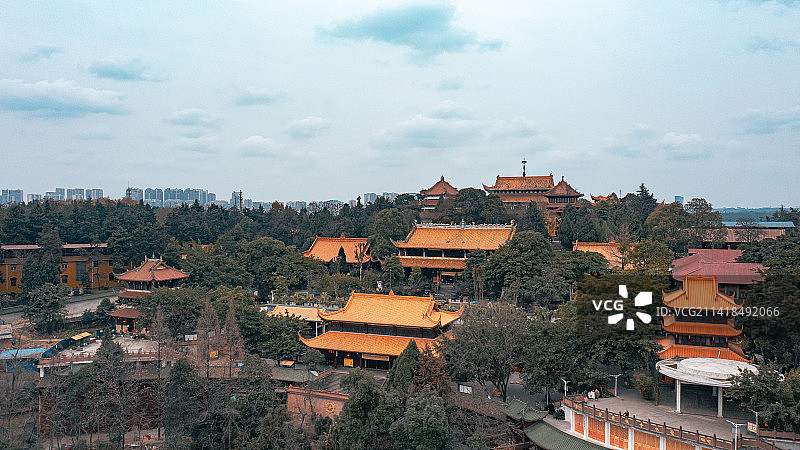 圣水寺图片素材