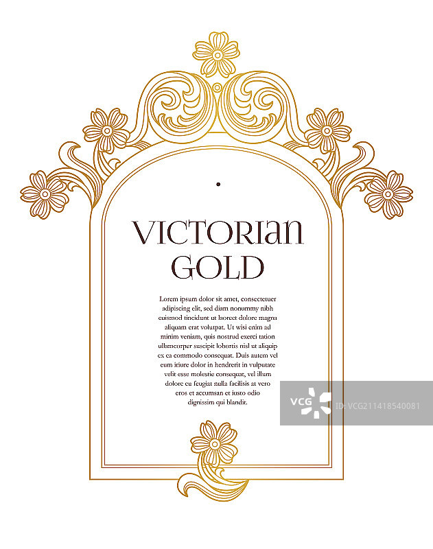 方形边框装饰设计图片素材