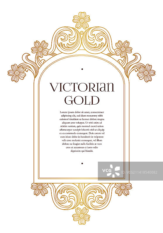 方形边框装饰设计图片素材