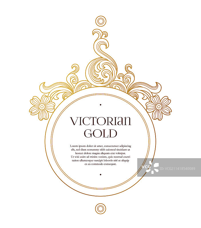 设计边框元素装饰图片素材