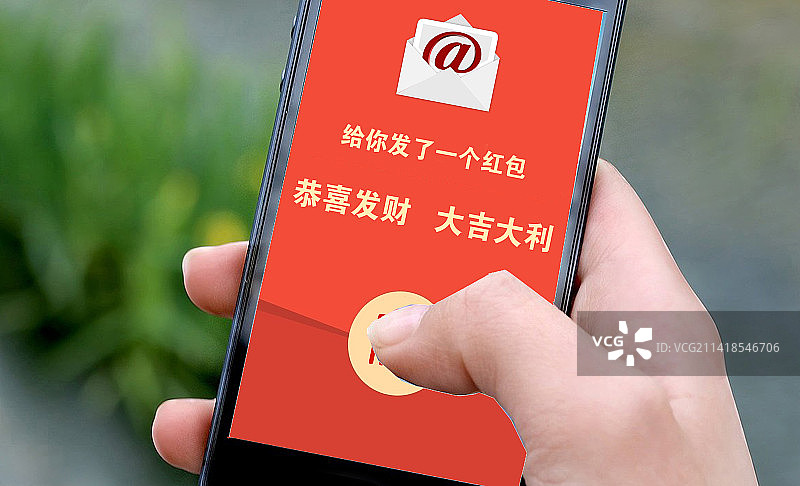 创意配图：红包图片素材