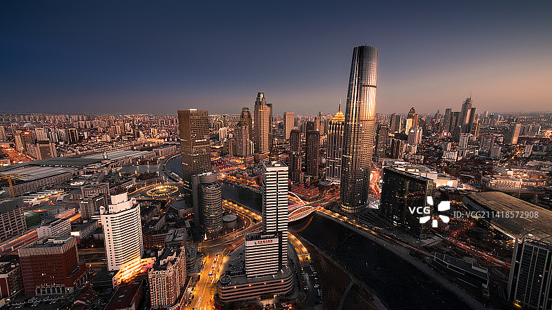 津湾广场图片素材