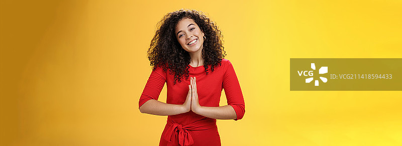 友善礼貌的访客图片素材