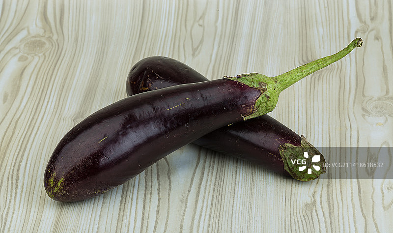 罗马尼亚阿拉德的茄子俯视图图片素材