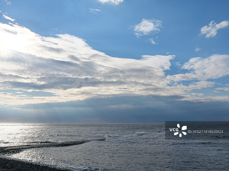 德国巴尔特鲁姆岛，德国图片素材