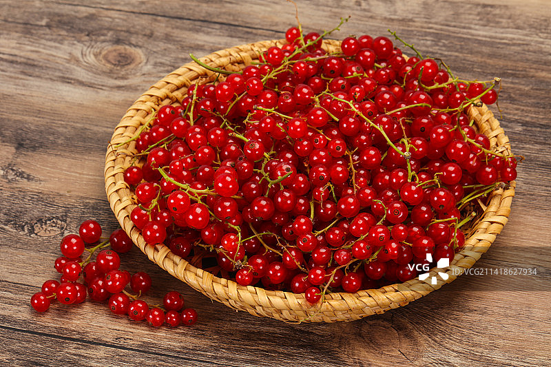 桌子上的浆果特写，罗马尼亚图片素材