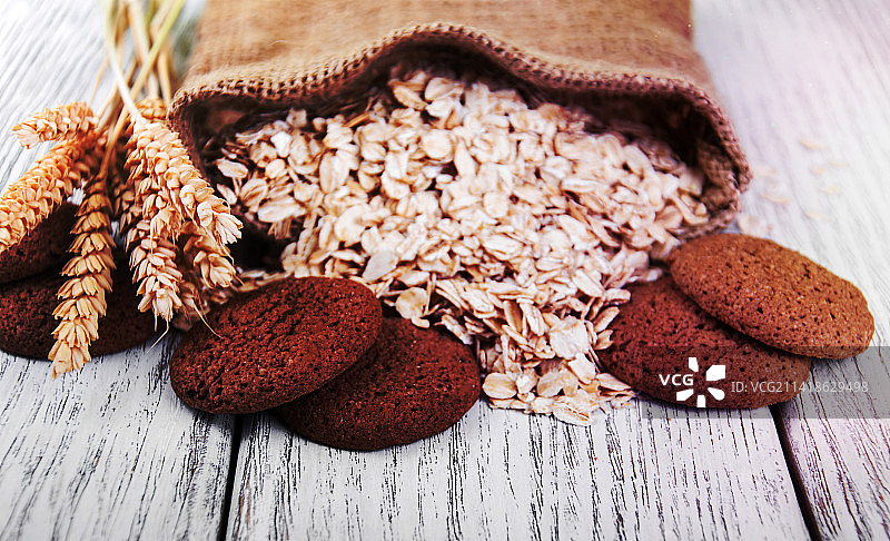 罗马尼亚餐桌上食物特写图片素材