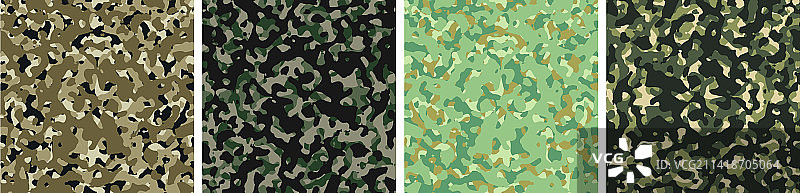 4 .迷彩背景设置图案设计图片素材