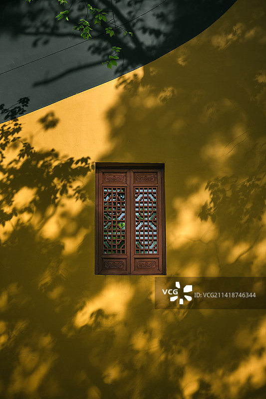 杭州下天竺法镜寺图片素材