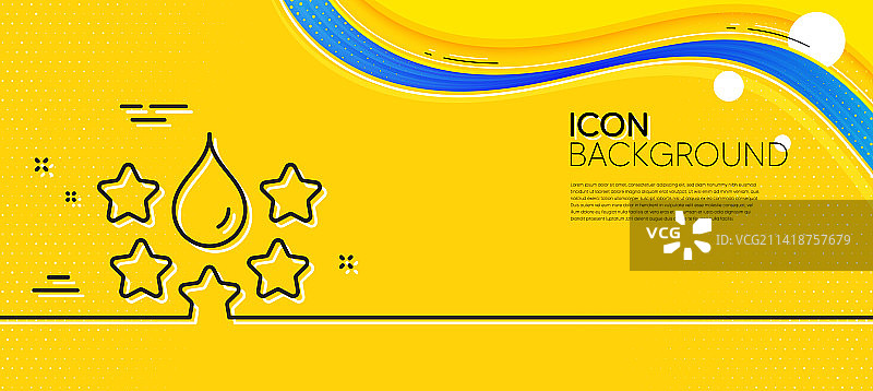 油漆质量线图标墙面涂料等级标志图片素材