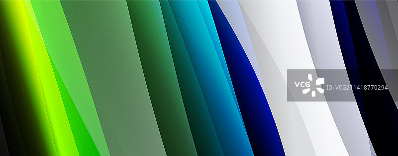 抽象的背景新潮简单的流体色图片素材