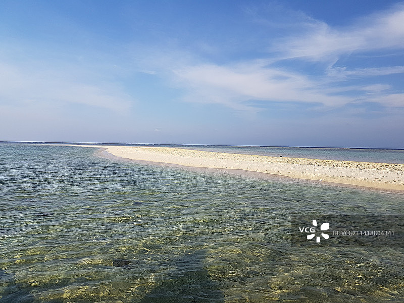 印度尼西亚锦石海景图片素材