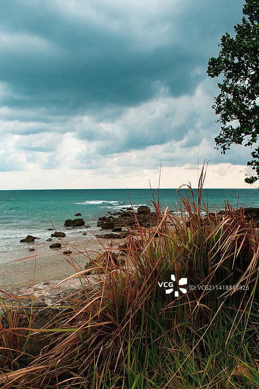 印度中央邦皮塔哈拉海景图片素材