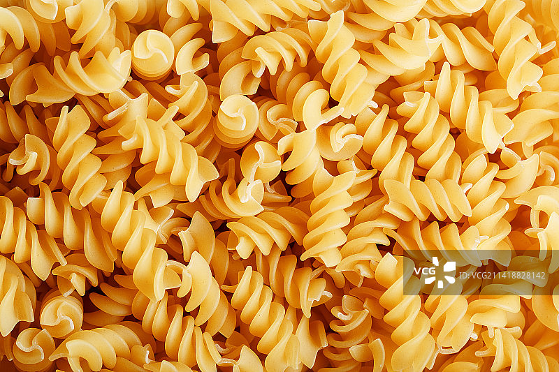 螺旋状煮鸡蛋面背景纹理图片素材