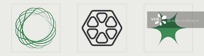 Y2K风格锐舞元素合集图片素材