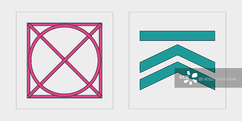 非凡图形素材集图片素材