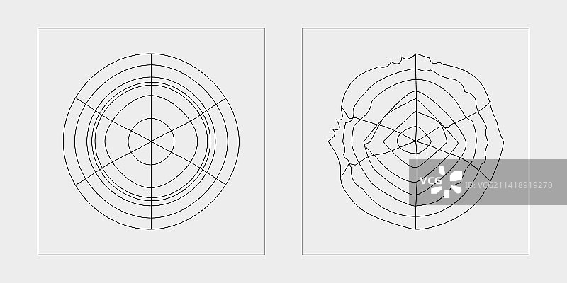 Y2K风格锐舞元素合集图片素材