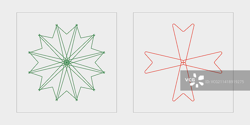 大型Y2K风格物件集图片素材