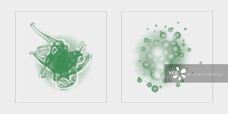 Y2K风格元素素材图片素材