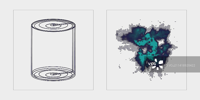 Y2K风格元素素材图片素材